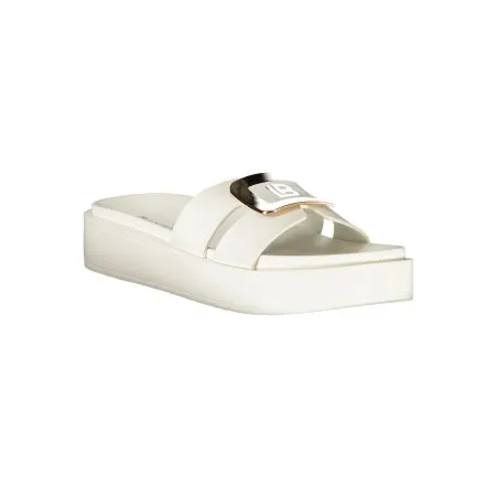 Sandales blanches pour femmes Laura Biagiotti - LAURA BIAGIOTTI
