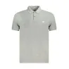 POLO TIMBERLAND MANCHES COURTES HOMME GRIS - TIMBERLAND