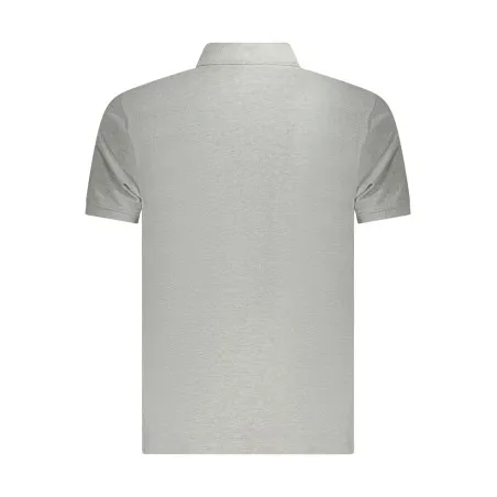 POLO TIMBERLAND MANCHES COURTES HOMME GRIS - TIMBERLAND