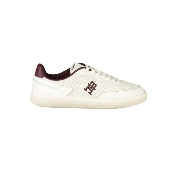 CHAUSSURES DE SPORT FEMME TOMMY HILFIGER BEIGE - TOMMY HILFIGER
