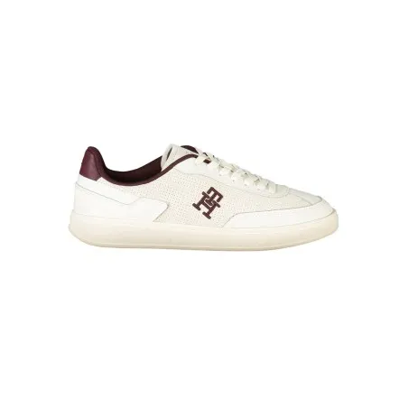 CHAUSSURES DE SPORT FEMME TOMMY HILFIGER BEIGE - TOMMY HILFIGER