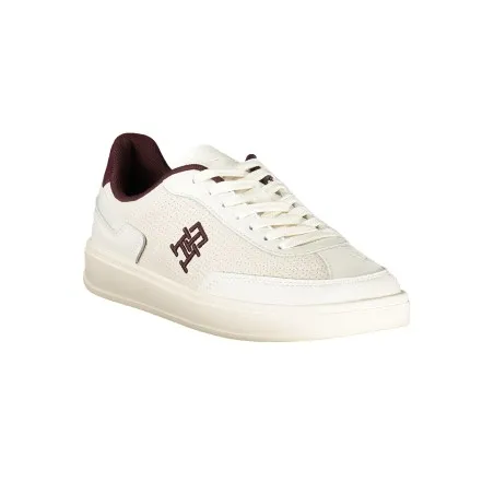 CHAUSSURES DE SPORT FEMME TOMMY HILFIGER BEIGE - TOMMY HILFIGER