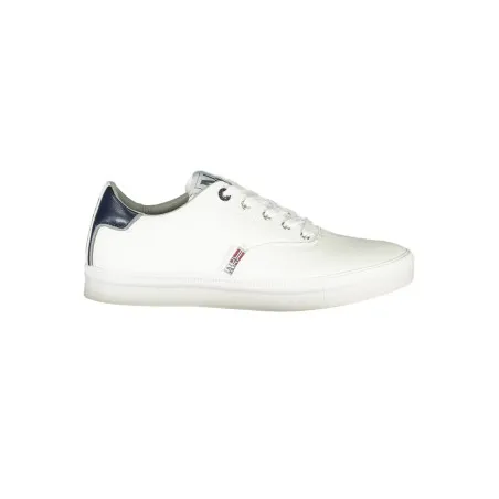 CHAUSSURES NAPAPIJRI CHAUSSURES DE SPORT POUR HOMMES BLANCHES - NAPAPIJRI
