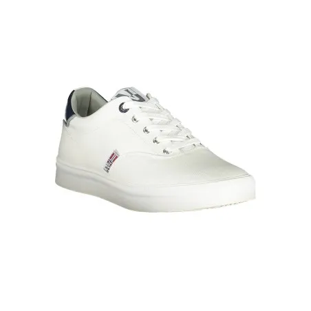 CHAUSSURES NAPAPIJRI CHAUSSURES DE SPORT POUR HOMMES BLANCHES - NAPAPIJRI