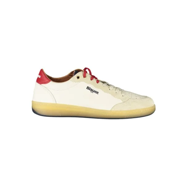 CHAUSSURES DE SPORT BLAUER HOMME BLANCHES - BLAUER