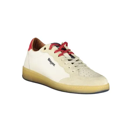 CHAUSSURES DE SPORT BLAUER HOMME BLANCHES - BLAUER