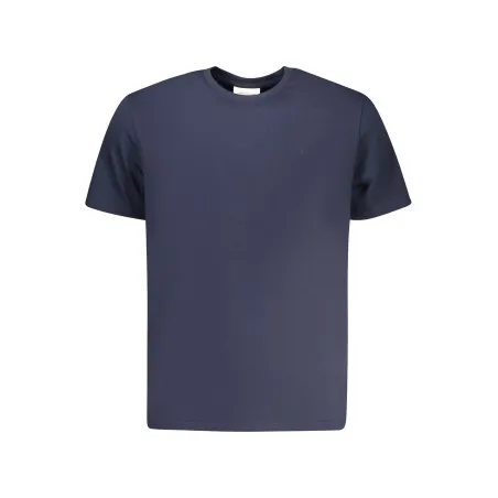 T-SHIRT À MANCHES COURTES POUR HOMMES CALVIN KLEIN BLEU - CALVIN KLEIN