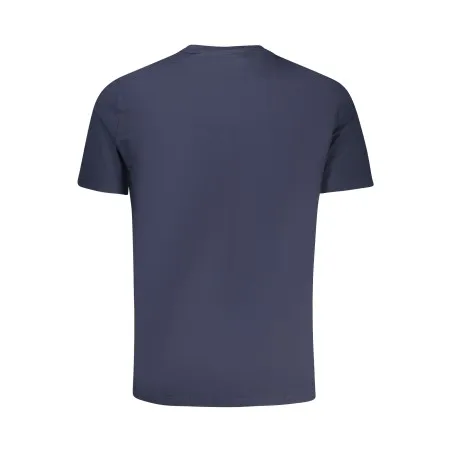 T-SHIRT À MANCHES COURTES POUR HOMMES CALVIN KLEIN BLEU - CALVIN KLEIN