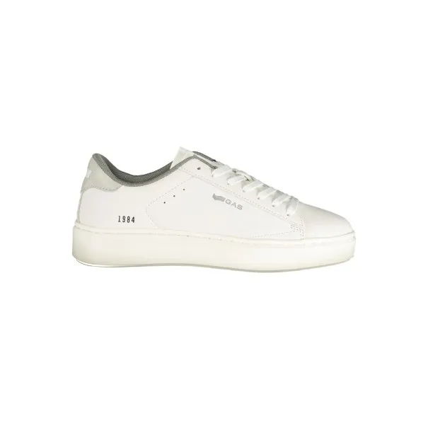 CHAUSSURES DE SPORT BLANCHES POUR FEMMES GAS - GAS