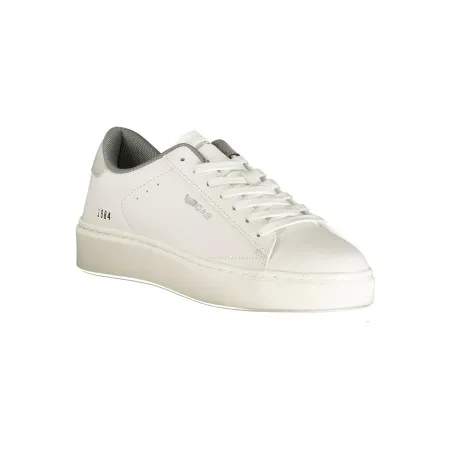 CHAUSSURES DE SPORT BLANCHES POUR FEMMES GAS - GAS