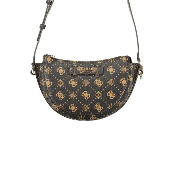 SAC MARRON GUESS JEANS POUR FEMME - GUESS JEANS