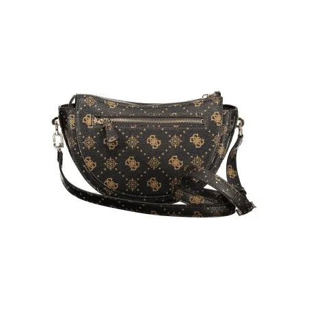 SAC MARRON GUESS JEANS POUR FEMME - GUESS JEANS