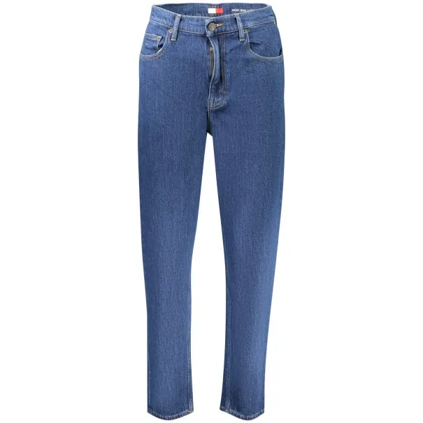 Jean en denim bleu pour femme Tommy Hilfiger - TOMMY HILFIGER