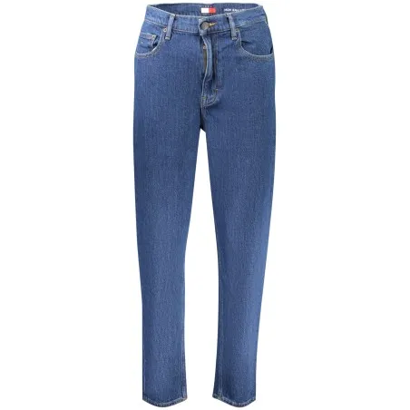 Jean en denim bleu pour femme Tommy Hilfiger - TOMMY HILFIGER