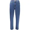 Jean en denim bleu pour femme Tommy Hilfiger - TOMMY HILFIGER