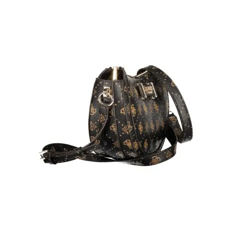 SAC MARRON GUESS JEANS POUR FEMME - GUESS JEANS