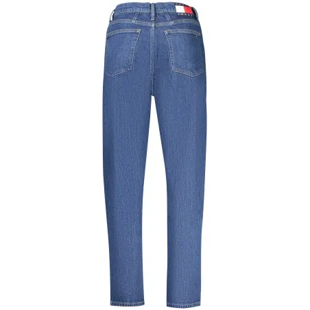 Jean en denim bleu pour femme Tommy Hilfiger - TOMMY HILFIGER