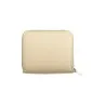 PORTEFEUILLE BEIGE POUR FEMME GUESS JEANS - GUESS JEANS