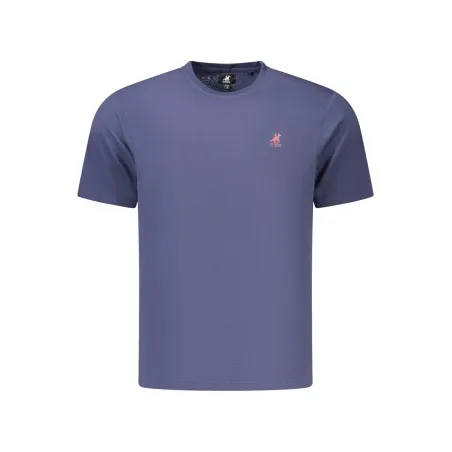 T-shirt à manches courtes bleu pour homme US GRAND - U.S. GRAND
