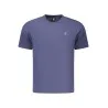 T-shirt à manches courtes bleu pour homme US GRAND - U.S. GRAND