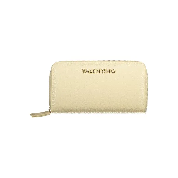 PORTEFEUILLE BEIGE POUR FEMME VALENTINO BAGS - valentino