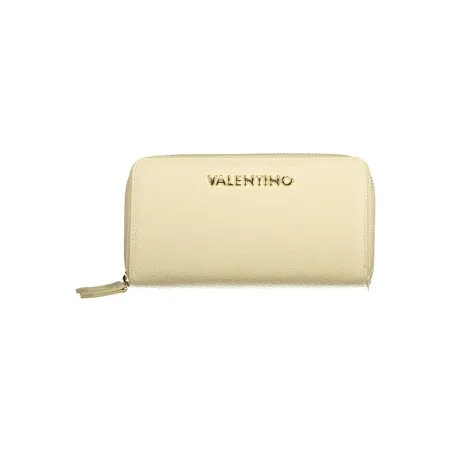 PORTEFEUILLE BEIGE POUR FEMME VALENTINO BAGS - valentino