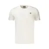 T-shirt blanc à manches courtes pour homme, Norvège 1963 - NORWAY 1963