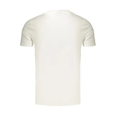 T-shirt blanc à manches courtes pour homme, Norvège 1963 - NORWAY 1963