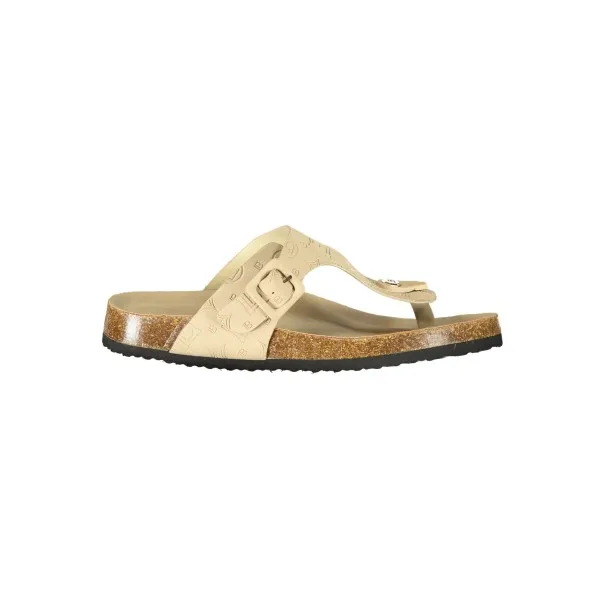 CHAUSSONS BEIGE POUR FEMME LAURA BIAGIOTTI - LAURA BIAGIOTTI