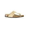 CHAUSSONS BEIGE POUR FEMME LAURA BIAGIOTTI - LAURA BIAGIOTTI