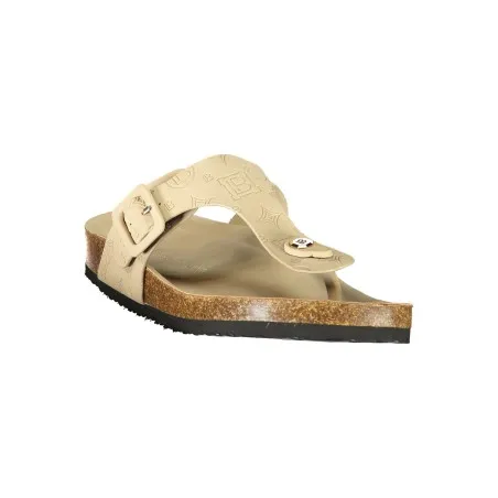CHAUSSONS BEIGE POUR FEMME LAURA BIAGIOTTI - LAURA BIAGIOTTI