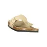 CHAUSSONS BEIGE POUR FEMME LAURA BIAGIOTTI - LAURA BIAGIOTTI