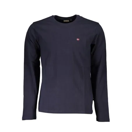 NAPAPIJRI T-SHIRT MANCHES COURTES HOMME BLEU - NAPAPIJRI