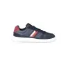 CHAUSSURES DE SPORT POUR HOMMES TOMMY HILFIGER BLEUES - TOMMY HILFIGER