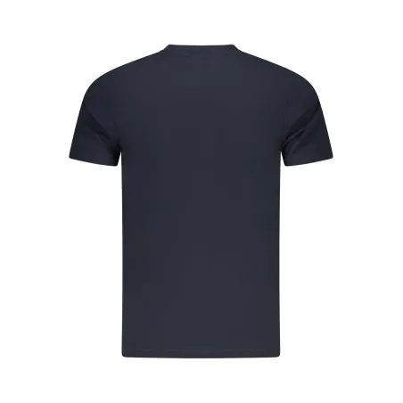 T-SHIRT À MANCHES COURTES CAVALLI CLASS HOMME BLEU - CAVALLI CLASS