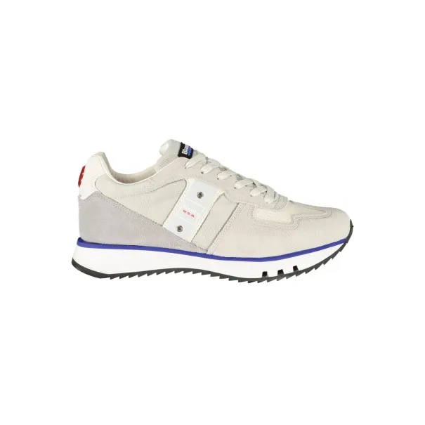 BLAUER CHAUSSURES DE SPORT POUR HOMMES GRIS - BLAUER