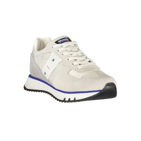 BLAUER CHAUSSURES DE SPORT POUR HOMMES GRIS - BLAUER