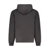 Sweat-shirt zippé noir pour homme Calvin Klein - CALVIN KLEIN