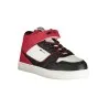 CHAUSSURE DE SPORT ROUGE À GAZ POUR ENFANTS - GAS