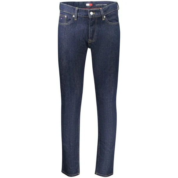 Jean en denim bleu pour homme Tommy Hilfiger - TOMMY HILFIGER