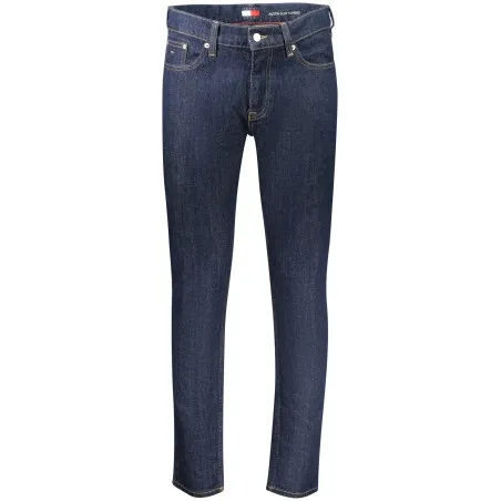 Jean en denim bleu pour homme Tommy Hilfiger - TOMMY HILFIGER