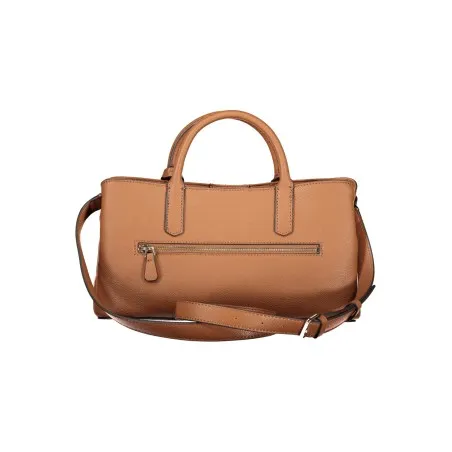 SAC MARRON GUESS JEANS POUR FEMME - GUESS JEANS
