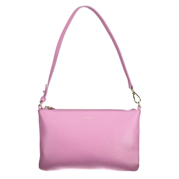 SAC À MAIN POUR FEMME COCCINELLE VIOLET - COCCINELLE