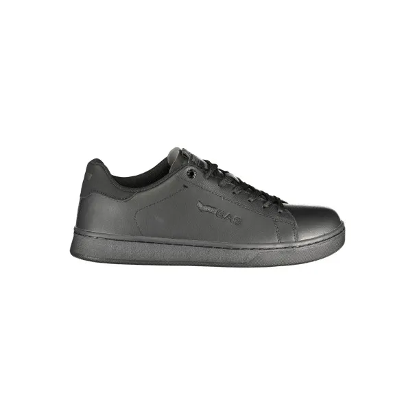 CHAUSSURES DE SPORT NOIRES POUR HOMMES GAS - GAS