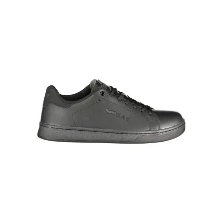CHAUSSURES DE SPORT NOIRES POUR HOMMES GAS - GAS