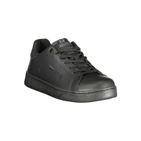 CHAUSSURES DE SPORT NOIRES POUR HOMMES GAS - GAS