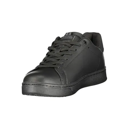 CHAUSSURES DE SPORT NOIRES POUR HOMMES GAS - GAS