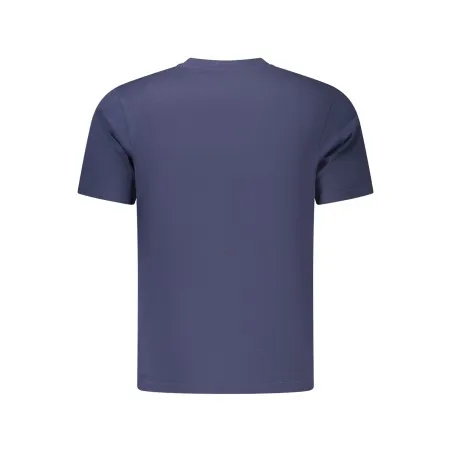 T-shirt à manches courtes bleu pour homme US GRAND - U.S. GRAND