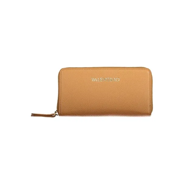 PORTEFEUILLE VALENTINO BAGS FEMME MARRON - valentino