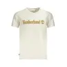 T-SHIRT À MANCHES COURTES TIMBERLAND HOMME BEIGE - TIMBERLAND